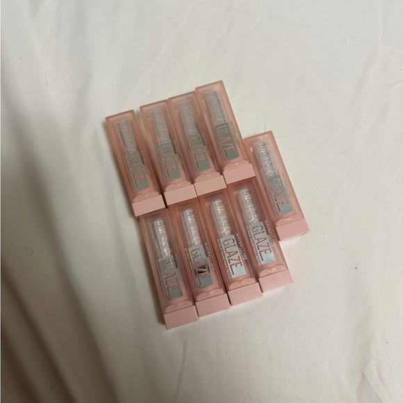 NEW Maybelline Lifter Glaze set